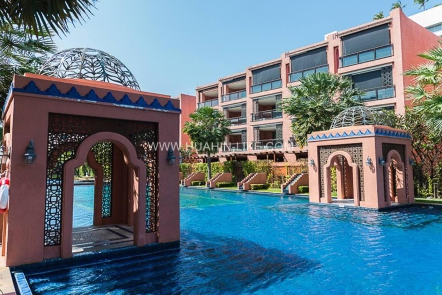 Marrakesh Huahin 1Bedroom With Seaview 148 Exterior photo